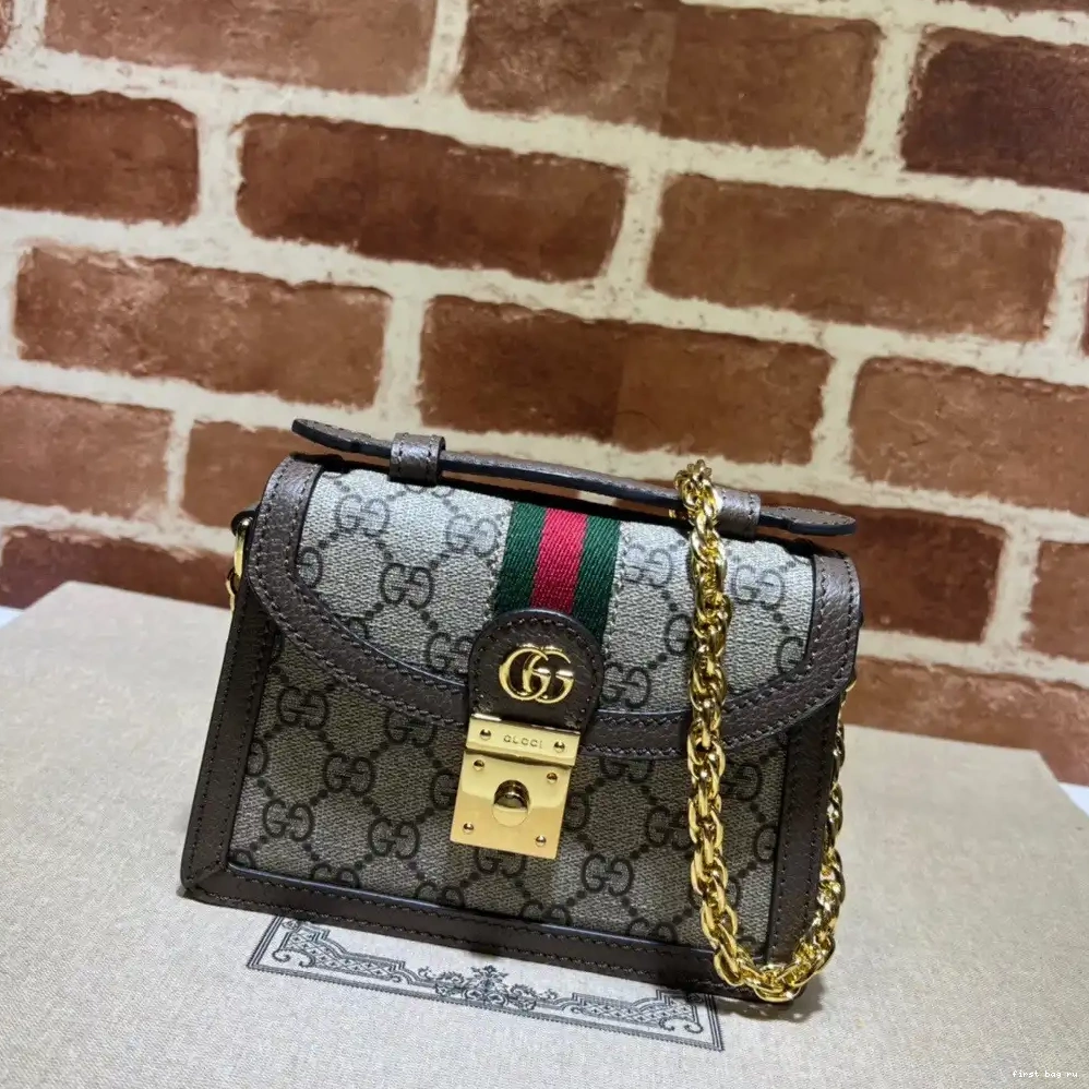 Firstbag ru GG mini bag shoulder Ophidia GUCCI 0705